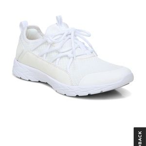 Vionic Zeliya Orthopedic Sneaker in White - Size US 7 Womens